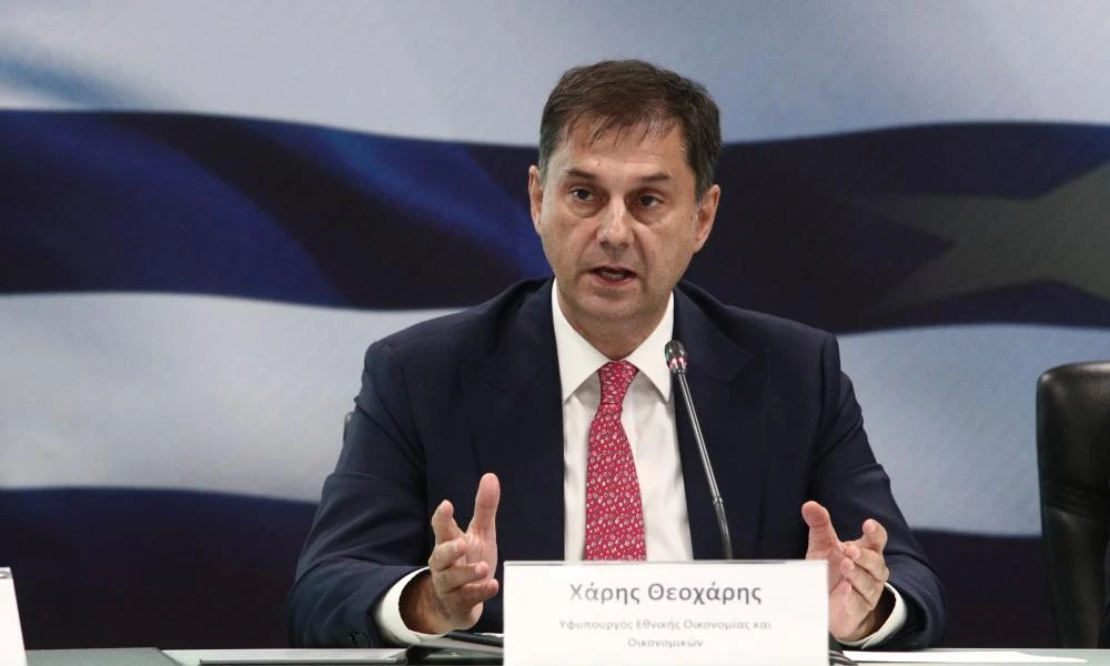 Χάρης Θεοχάρης: Στο "τραπέζι" η υποχρεωτική ασφάλιση των οχημάτων για φυσικές καταστροφές